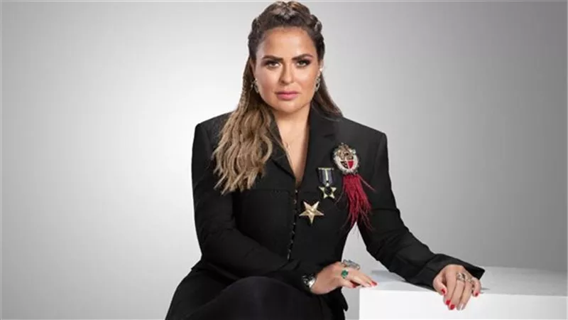  مها الصغير تستقيل من برنامجها بعد الحكم عليها في قضية 