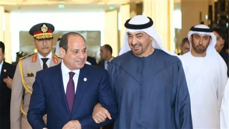 برلماني: لقاء الرئيس السيسي والشيخ محمد بن زايد في العلمين يجسد قوة الشراكة بين البلدين
