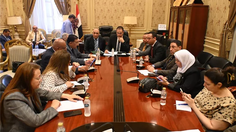 النواب يوصي بتخصيص أرض بيت شباب المنيل وبدء أعمال التطوير
