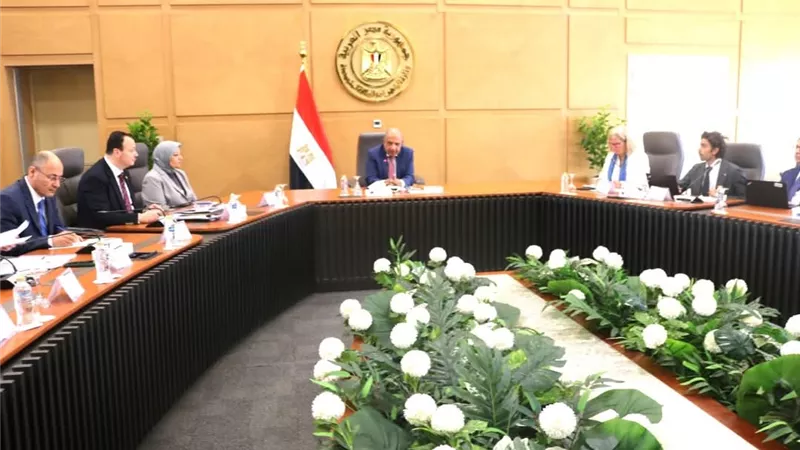 مصر والمفوضية الأوروبية تبحثان تعزيز الشراكة في الطاقة المتجددة وفتح سوق الكهرباء