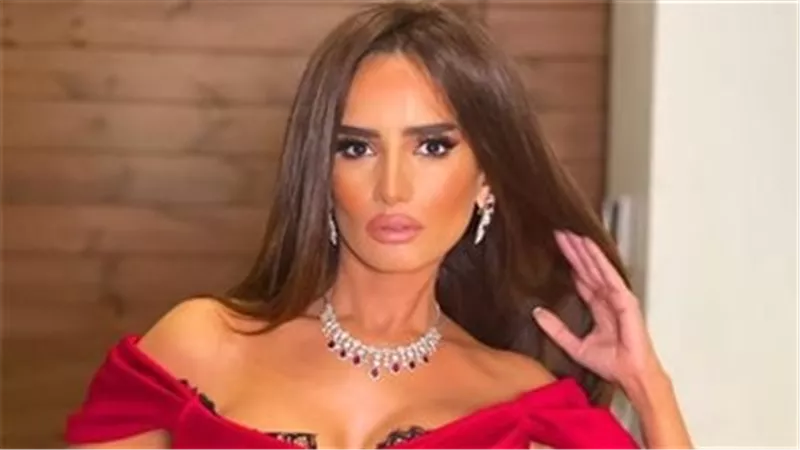 اليوم.. الحكم على المتهمين بمطاردة نجلي الفنانة زينة بكلب في الشيخ زايد