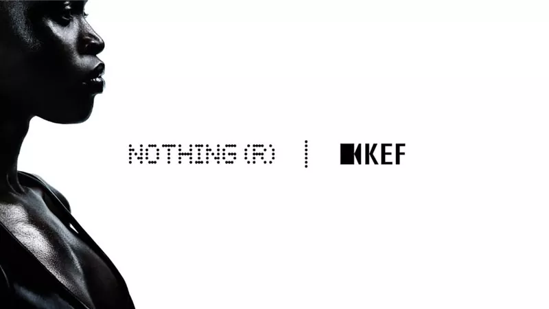 شراكة استراتيجية بين Nothing وKEF في عالم الصوتيات
