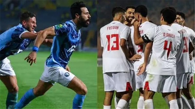 موعد مباراة الزمالك وبيراميدز في نهائي كأس مصر والقناة الناقلة 