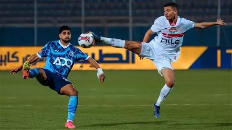 شوبير يحسم الجدل بشأن الصفقة التبادلية بين الزمالك وبيراميدز