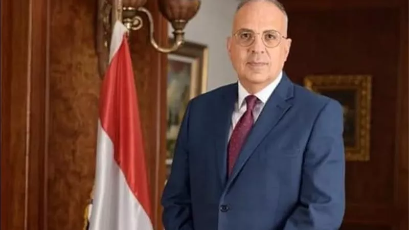 الري ترفع درجة الاستعداد خلال إجازة العيد لضمان وصول المياه للمواطنين