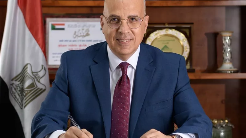 تفانوا خلال إجازة عيد الأضحى.. رسالة من وزير الري لـ