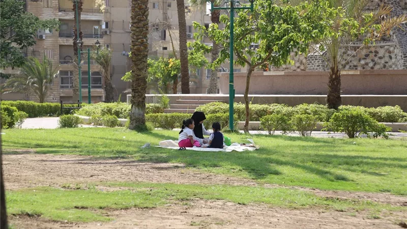 خروجات عيد الأضحى المبارك 2025.. لم يحضر أحد