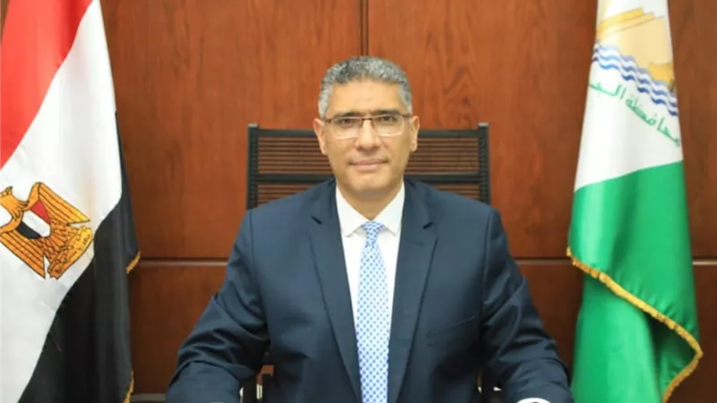 محافظ الجيزة: ذبح 2202 أضحية للمواطنين بمجازر المحافظة خلال أول وثاني أيام العيد 