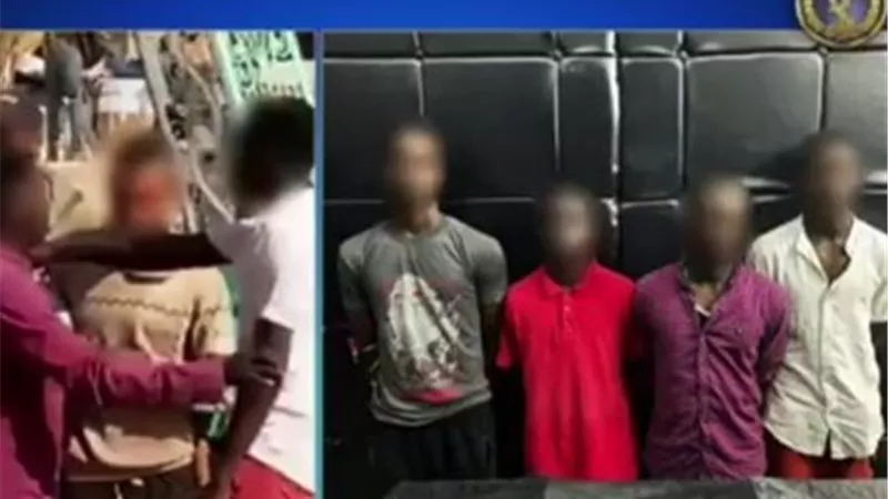 ضبط عصابة أجانب تتاجر في مخدر الآيس بمدينة نصر