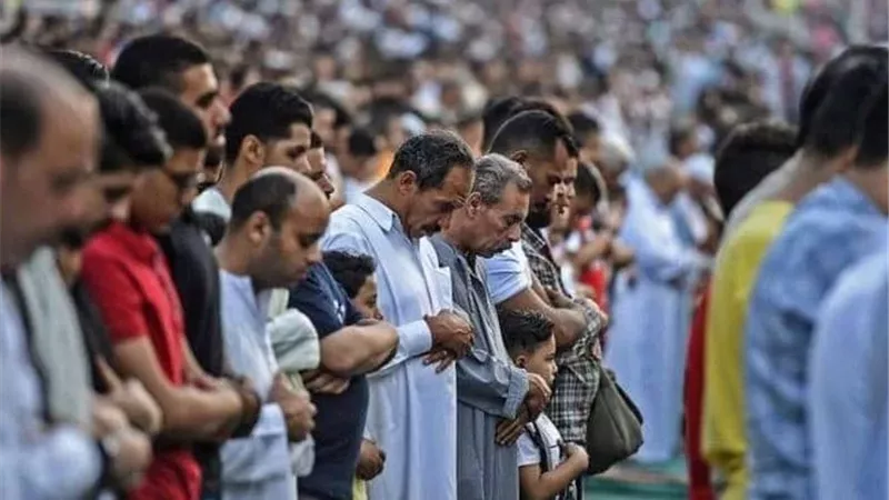 الوقفة أمتى.. اعرف موعد عيد الأضحى المبارك 2026 وأهم عبارات التهنئة 