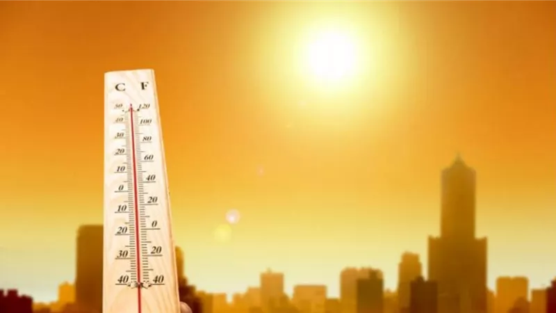 الأرصاد: استمرار موجة الحر حتى الإثنين المقبل 