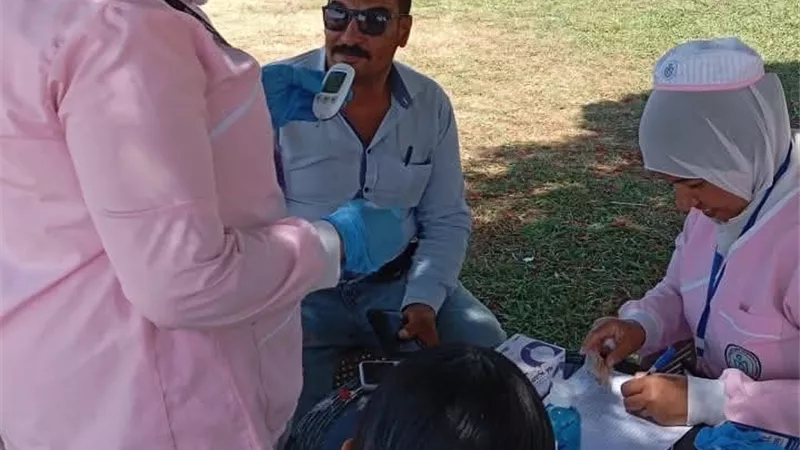  الرعاية الصحية: فرق متنقلة لتوصيل أدوية الأمراض المزمنة إلى المواطنين