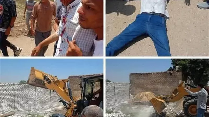  عقوبات التعدي على موظف أثناء تأدية عمله بعد واقعة 