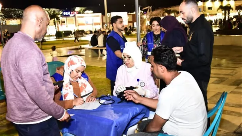 الرعاية الصحية: غرف الطوارئ والأزمات منعقدة على مدار الساعة 
