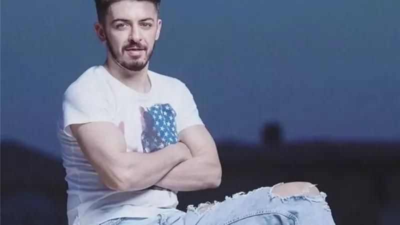 الفنان هيثم محمد يغادر المستشفى بعد استقرار حالته الصحية