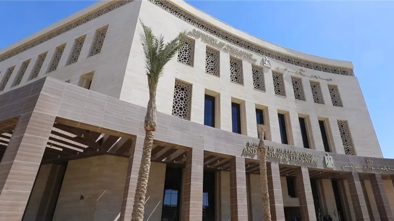 تعمل من 9 لـ3.. تعرف على أماكن مقار لجان قبول اعتذارات الثانوية العامة