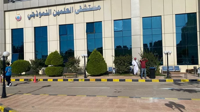خطة التأمين الطبي للساحل الشمالي خلال الإجازات وفصل الصيف أمام وزير الصحة
