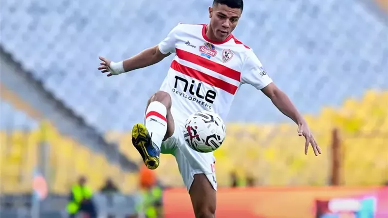 5 صفقات جديدة في تشكيل الزمالك بمباراته الودية أمام بروكسي