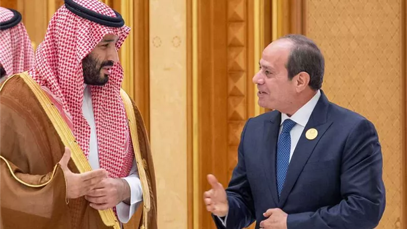  بتمويل يتجاوز 5 مليارات دولار.. جسر موسى يربط مصر والسعودية عبر البحر الأحمر