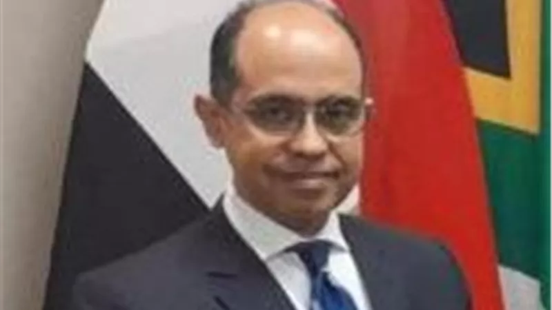مصر تبحث مع جنوب إفريقيا سبل دعم التعاون بين البلدين 