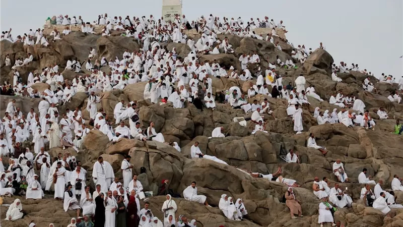 بعثة حج الجمعيات الأهلية تُعلن الجاهزية الكاملة لوقفة عرفات