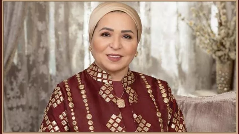 قرينة الرئيس تنعى البطل خالد محمد شوقي: تضحياته ستبقى مصدر فخر واعتزاز
