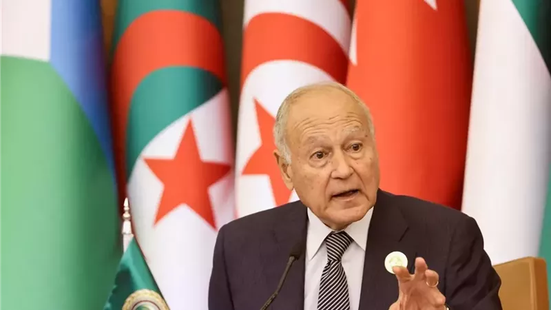أبو الغيط يرحب بقرار فرض عقوبات على وزيرين إسرائيليين متطرفين