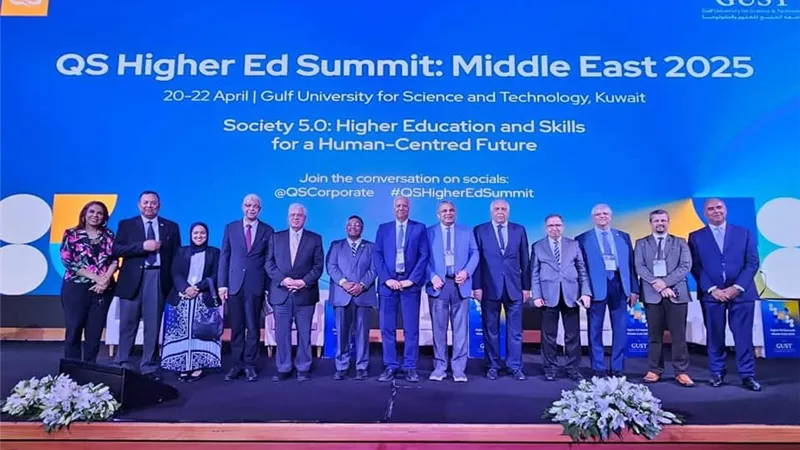 وزير التعليم العالي: الجامعات المصرية بذلت خلال العام الجاري جهودًا كبيرة لتعزيز تعاونها الدولي