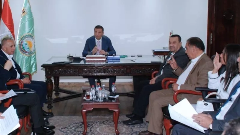 وزير الزراعة: مستمرين في التعاون مع لجنة الشؤون الأفريقية لبحث زيادة فرص الإستثمار 