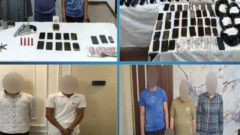 ضبط مخدرات بـ64 مليون جنيه وترسانة أسلحة بحوزة عناصر إجرامية في أسيوط والمنيا