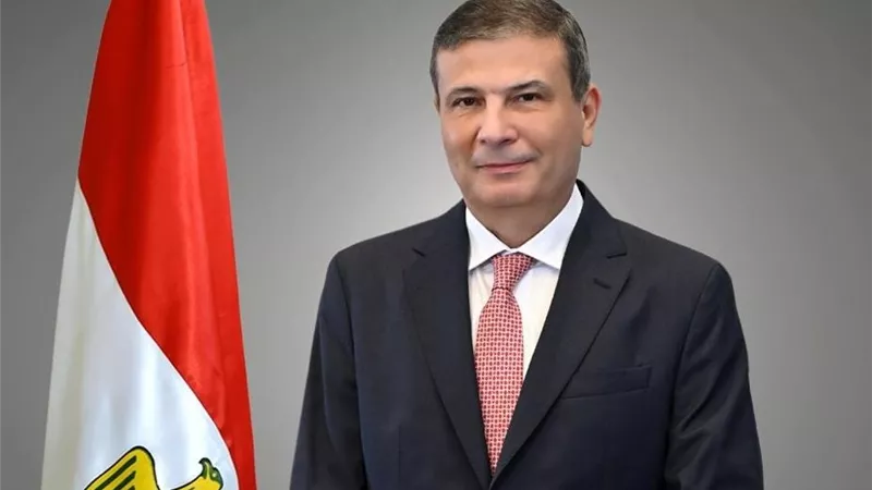 وزير الزراعة يشارك في مؤتمر الأمم المتحدة للمحيطات بمدينة نيس الفرنسية