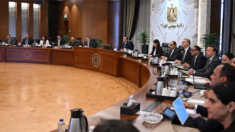 مدبولي يترأس اجتماع لجنة الطروحات الحكومية لمتابعة مستجدات البرنامج التنفيذي