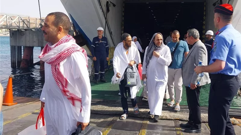 السياحة: انطلاق أولى رحلات عودة حجاج الحج السياحي البري 