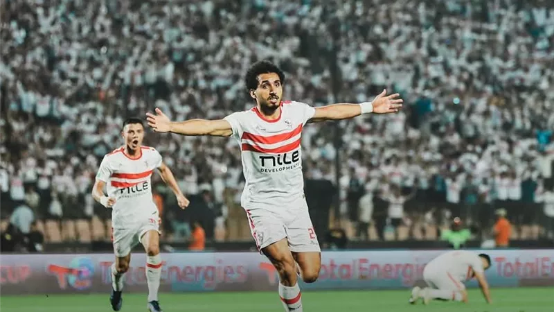 الزمالك يعلن خضوع أحمد حمدي للتحقيق أمام الشؤون القانونية.. اعرف التفاصيل 