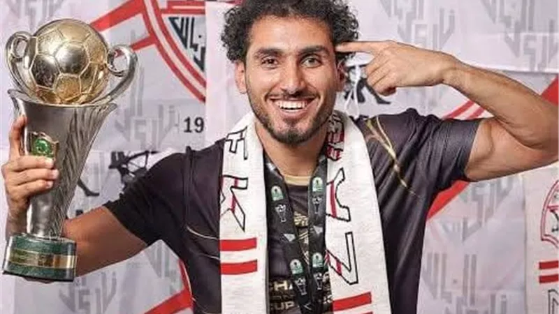 بعد أزمة نفقات علاجه.. قرار عاجل من الزمالك ضد أحمد حمدي 