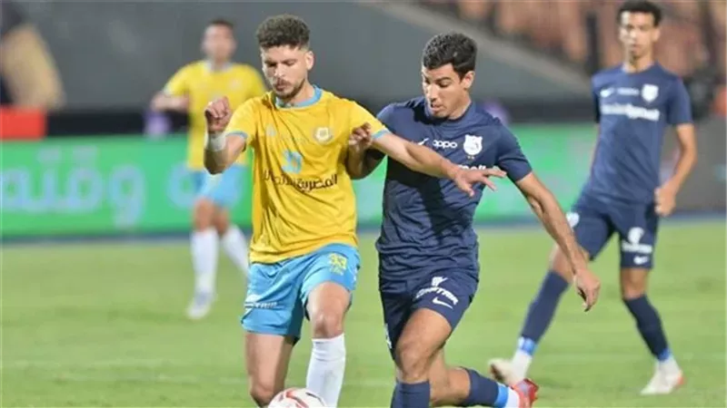 رسميًا.. الإسماعيلي يهبط إلى دوري المحترفين 