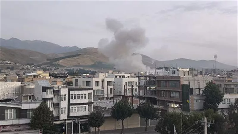 ‌‏العراق يطالب مجلس الأمن بتحركات دبلوماسية لمنع انزلاق المنطقة للحرب