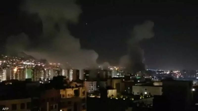 غارات إسرائيلية مكثفة تستهدف مفاعل فوردو النووي و350 موقعًا داخل إيران