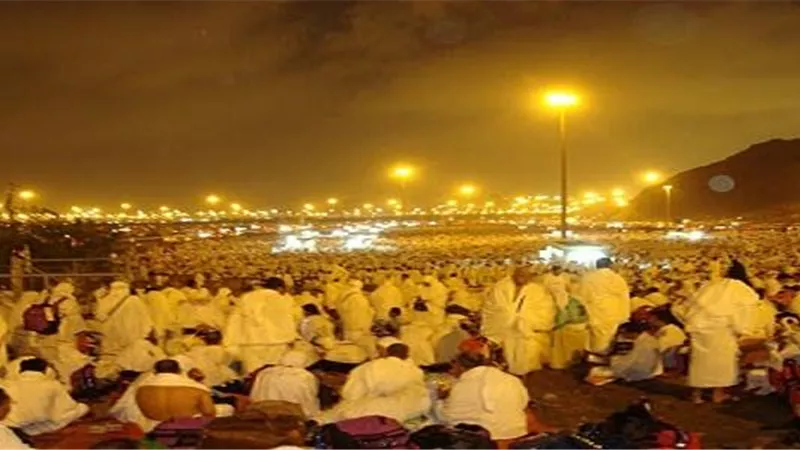 بين الرخصة والواجب.. أحكام المبيت والوقوف في مزدلفة