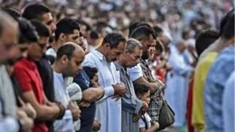 موعد صلاة عيد الأضحى 2025 في القاهرة والمحافظات