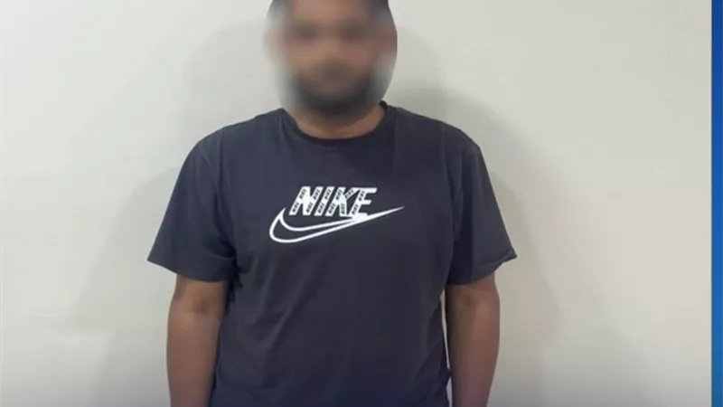 القبض على مروّج شائعة تلفيق قضية سلاح بالمنيا