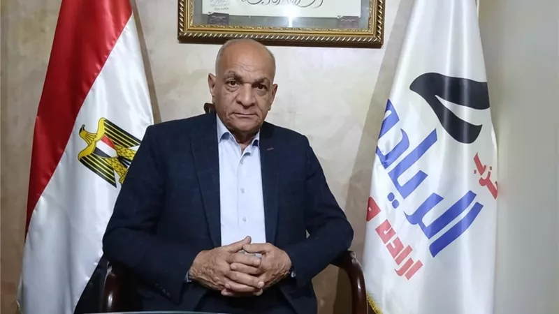 الريادة يهنئ الرئيس السيسي والأمة الإسلامية بعيد الأضحى