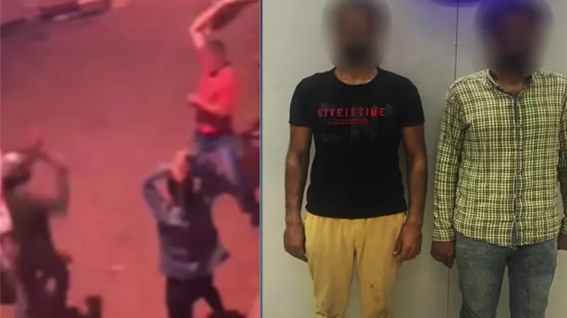 الأمن يكشف تفاصيل فيديو اعتداء بالأسلحة البيضاء في الدقهلية