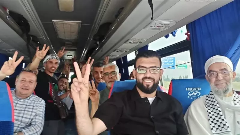 مروان بن قطاية.. الوجه الإخواني الخفي وراء قافلة الصمود وتزييف المشهد المصري