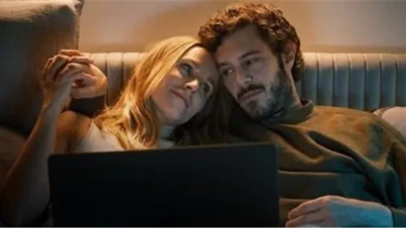 يصل أكتوبر المقبل.. الموسم الثانى من Nobody Wants This على نتفليكس