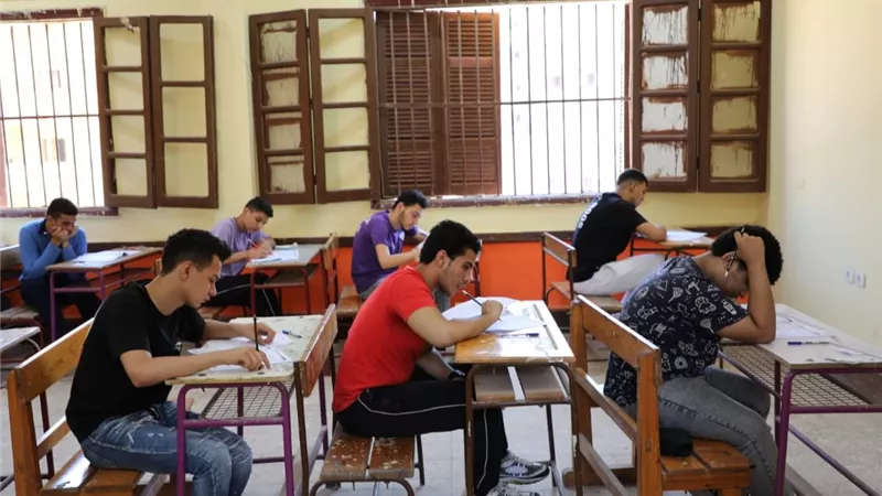 غدًا الأحد.. 768 ألفا و353 طالبا يؤدون امتحانات الثانوية العامة بنظامها الجديد