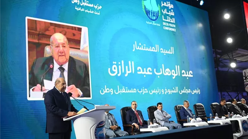 رئيس الشيوخ: الشباب المصري هو العمود الفقري للدولة الحديثة