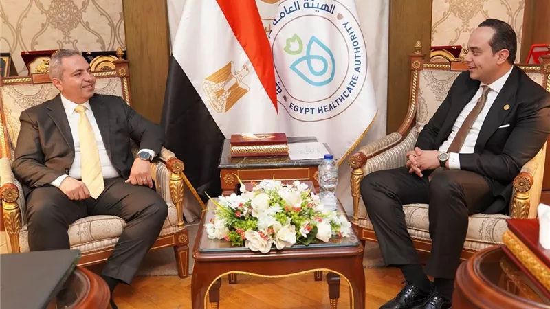 رئيس الهيئة العامة للرعاية الصحية: التعاون مع  كونكتا استكمالًا لخطة الهيئة في التحول الرقمي 