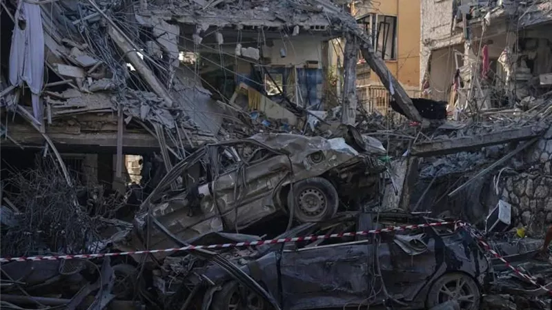 ترامب يأمل في وقف إطلاق النار بين إسرائيل وإيران 