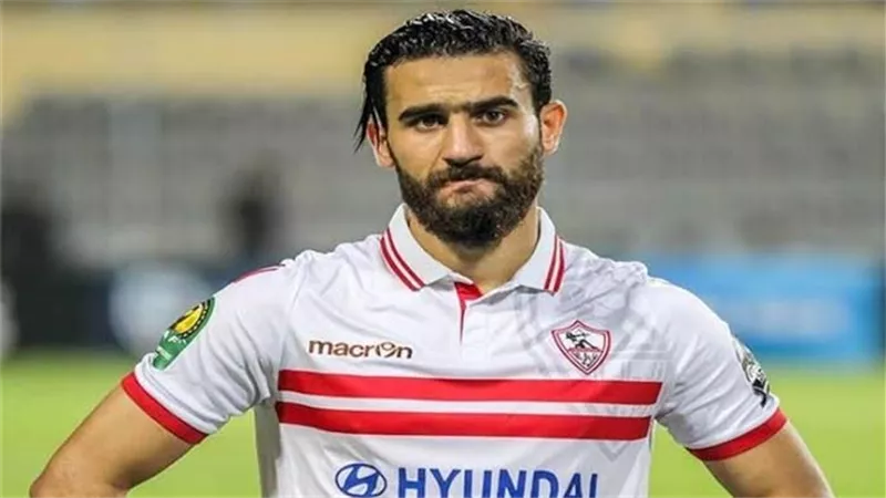 رسميًا.. باسم مرسي يحترف في الدوري الليبي